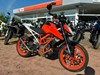 KTM 390 Duke