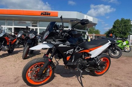 KTM 890 SMT