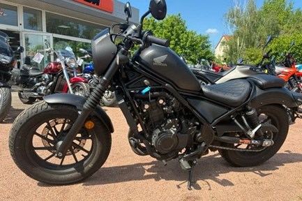 Honda CMX500 Rebel S