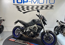 Gebrauchte Yamaha MT-09