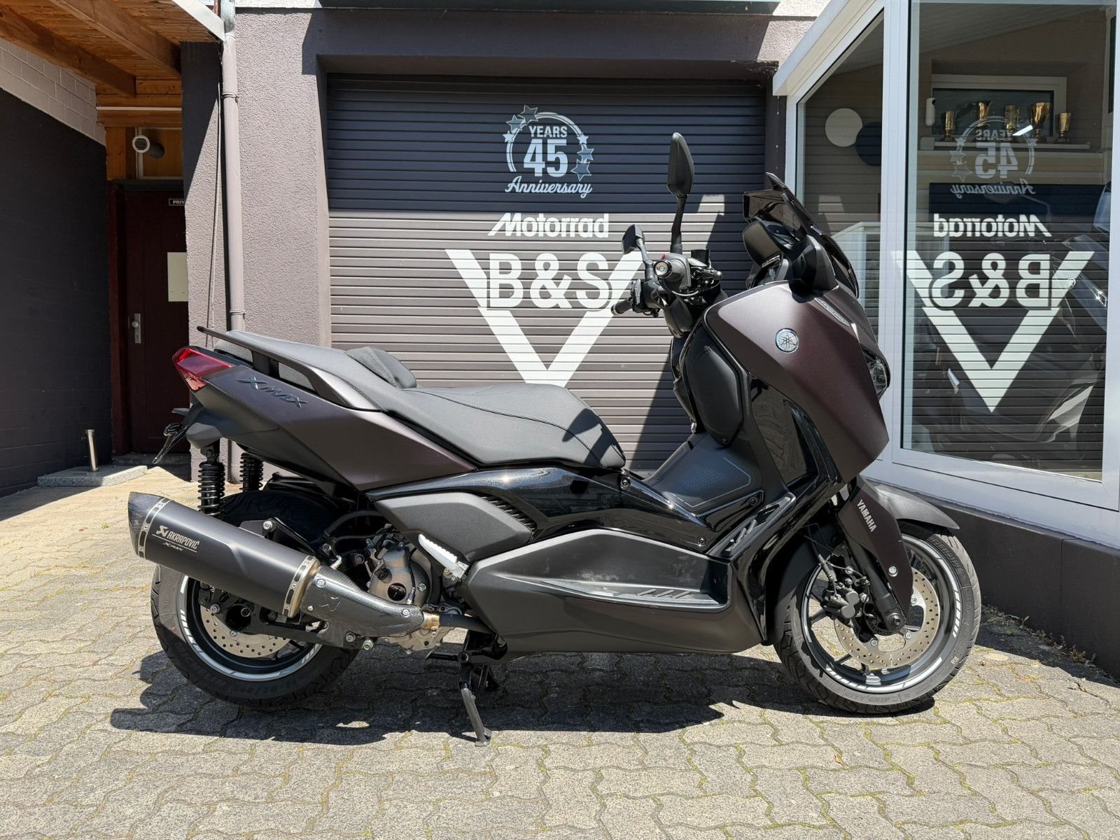 Yamaha XMAX 300 Tech MAX+