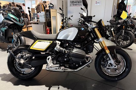 BMW R 12 nineT