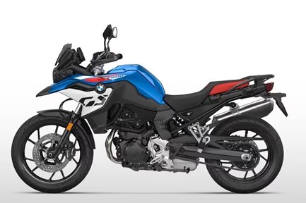 BMW F 800 GS