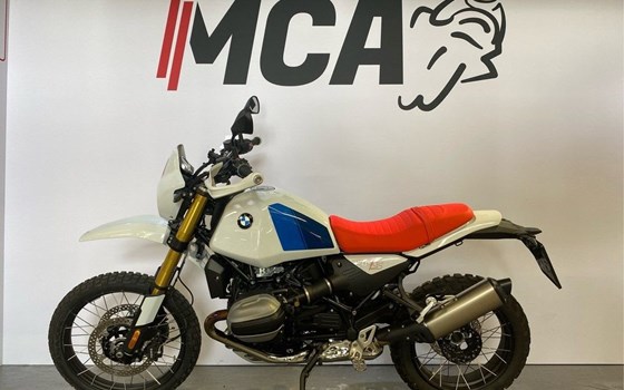 Gebrauchtmotorrad BMW R 12 G/S - Bild 5