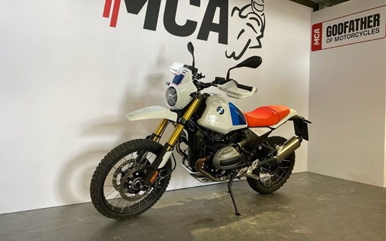 Gebrauchtmotorrad BMW R 12 G/S - Bild 6