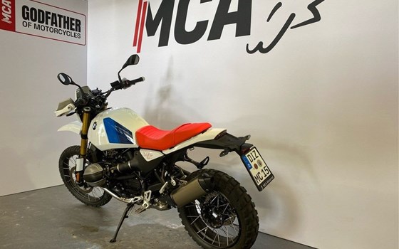 Gebrauchtmotorrad BMW R 12 G/S - Bild 7