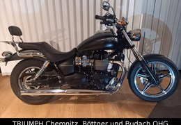 Gebrauchte Triumph Speedmaster