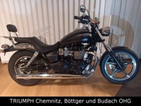 Gebrauchtmotorrad Triumph Speedmaster