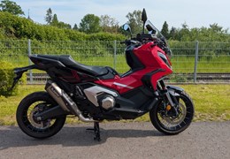 Gebrauchte Honda X-ADV