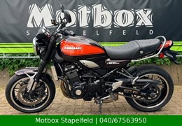 Gebrauchte Kawasaki Z900 RS
