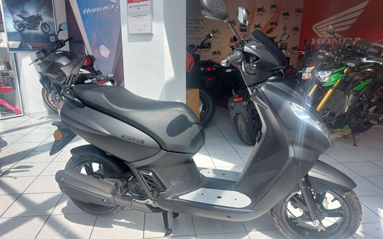 Neufahrzeug Peugeot Kisbee 50 Black Edition - Bild 1