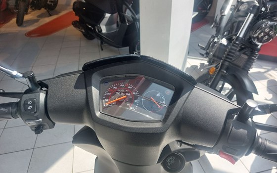 Neufahrzeug Peugeot Kisbee 50 Black Edition - Bild 5