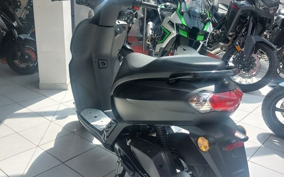 Neufahrzeug Peugeot Kisbee 50 Black Edition - Bild 6