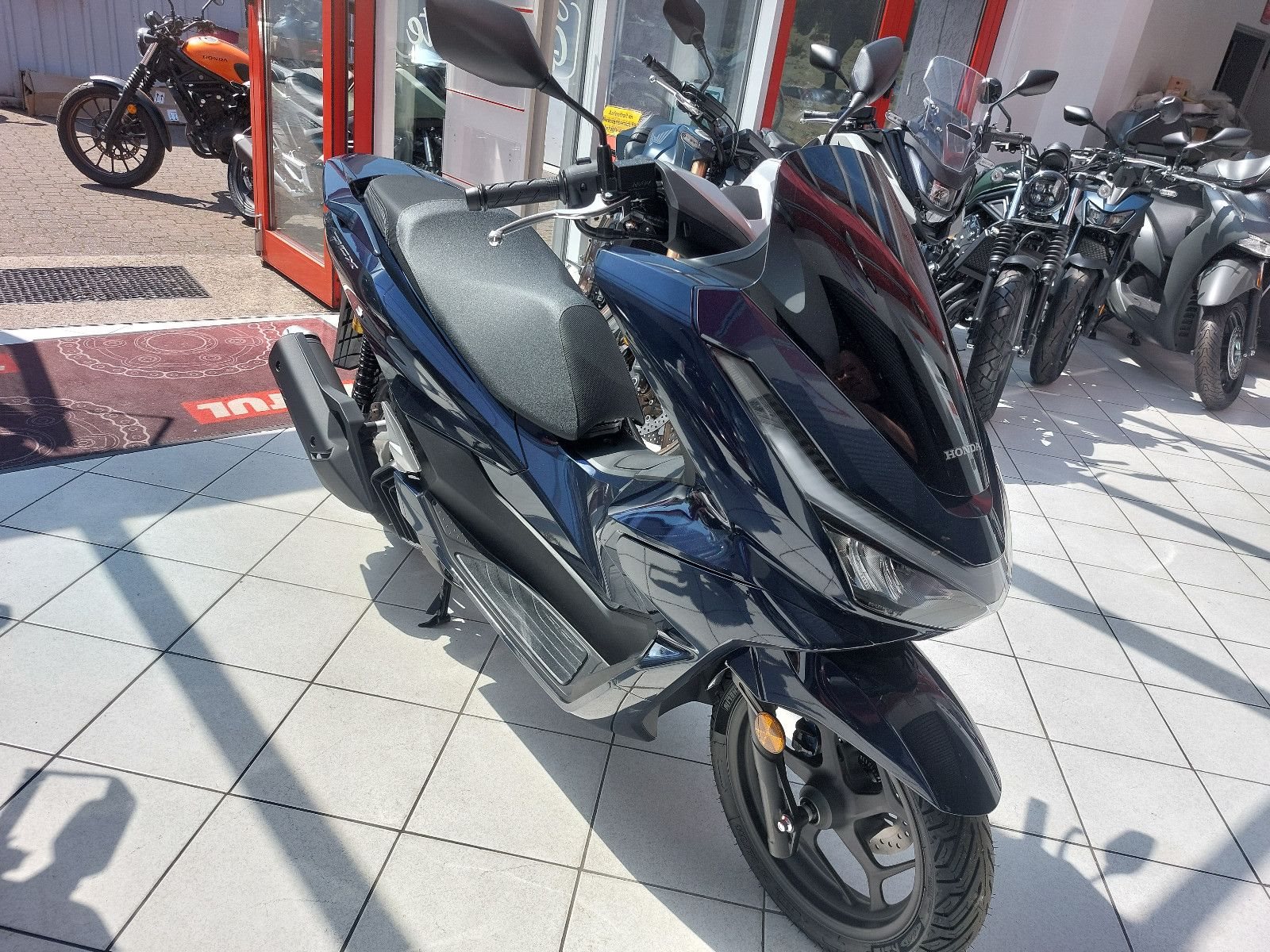Honda PCX125 DX