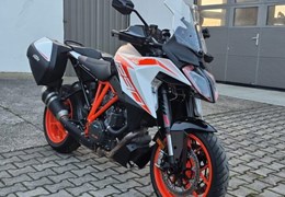 Gebrauchte KTM 1290 Super Duke GT