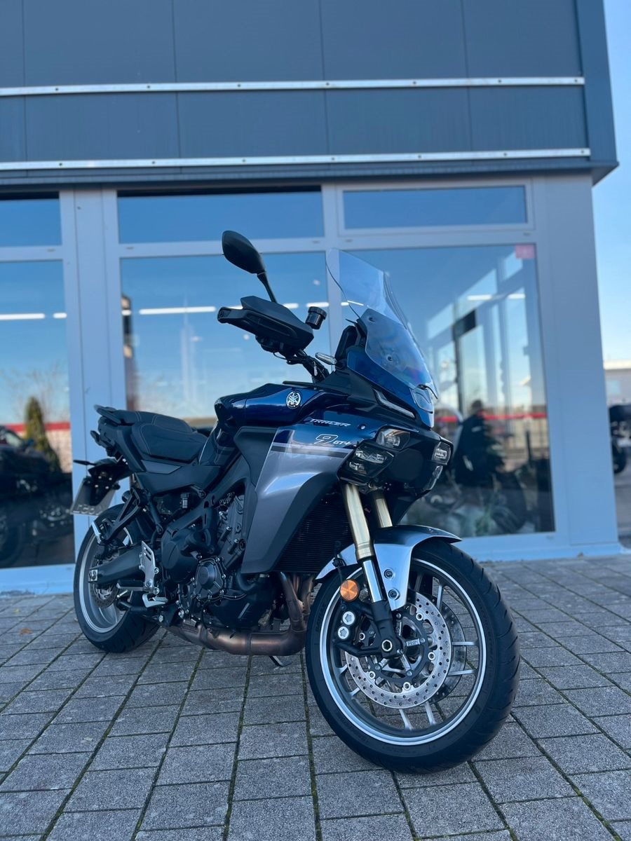 Yamaha Tracer 9 GT+ Y-AMT