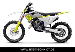Neumotorrad Husqvarna TC 125