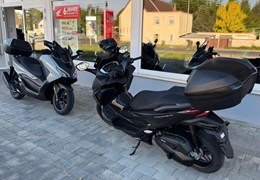 Gebrauchte Honda Forza 125