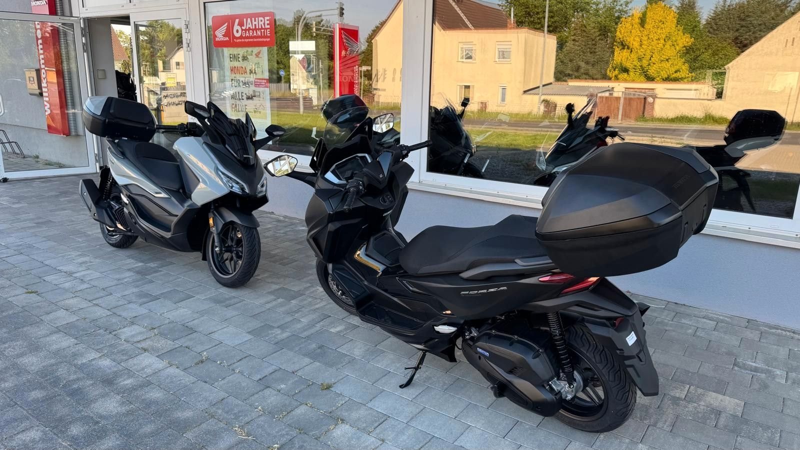 Honda Forza 125
