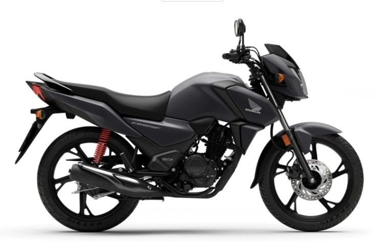Honda CB125F