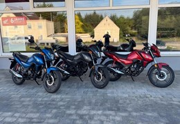 Gebrauchte Honda CBF 125