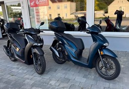 Gebrauchte Honda SH125i
