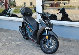 Gebrauchte Honda SH125i