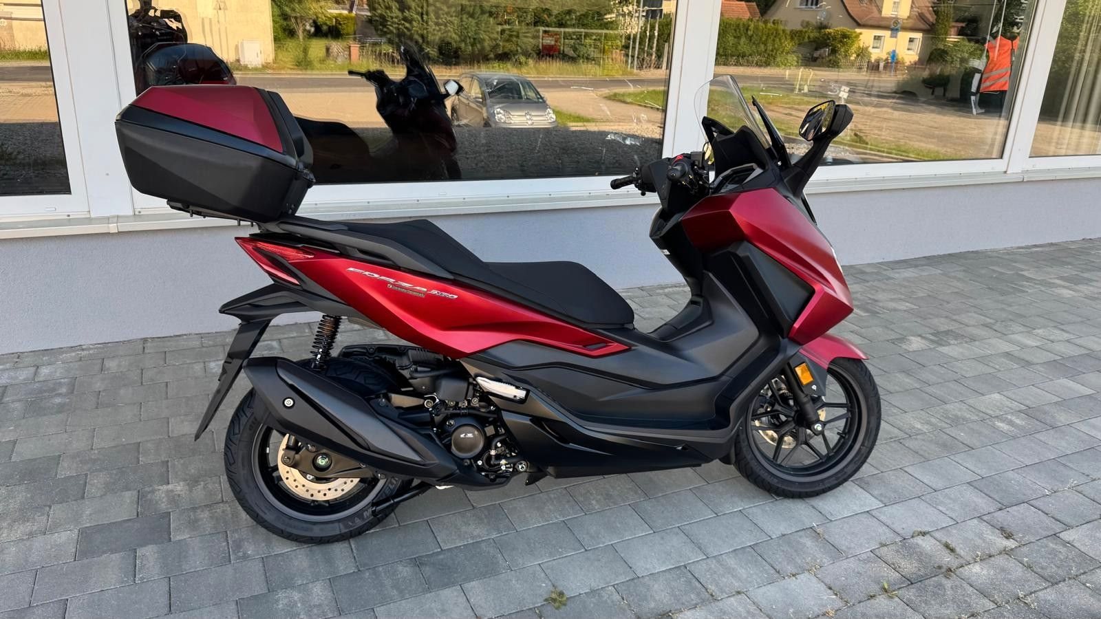 Honda Forza 350