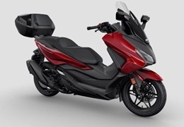 Gebrauchte Honda Forza 350