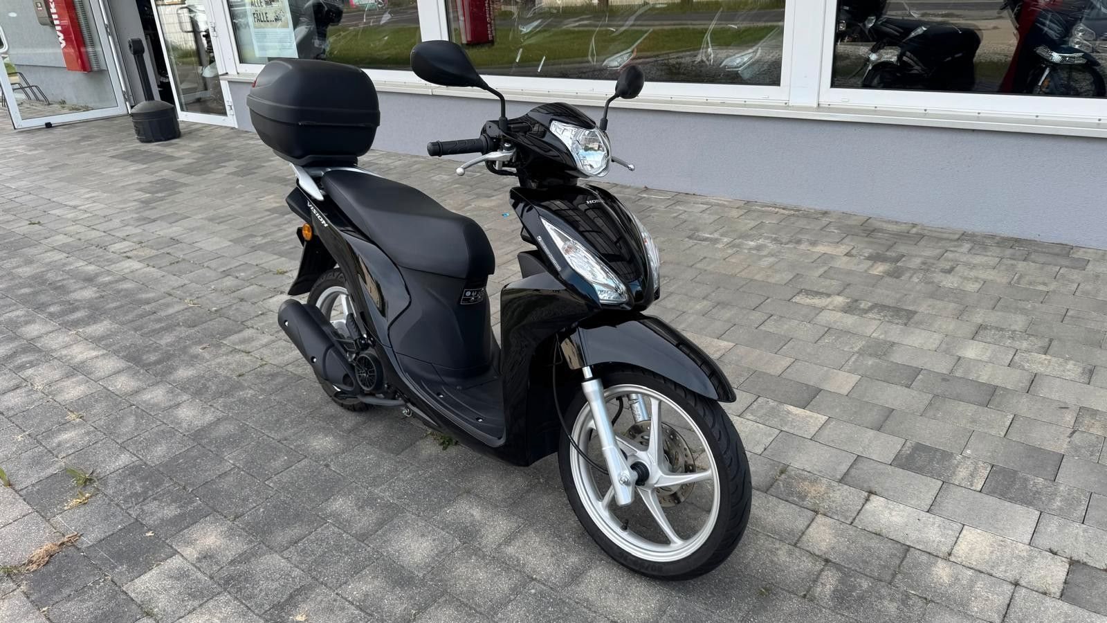 Honda Vision 110