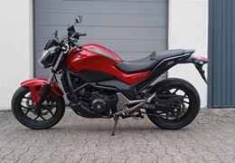 Gebrauchte Honda NC750S