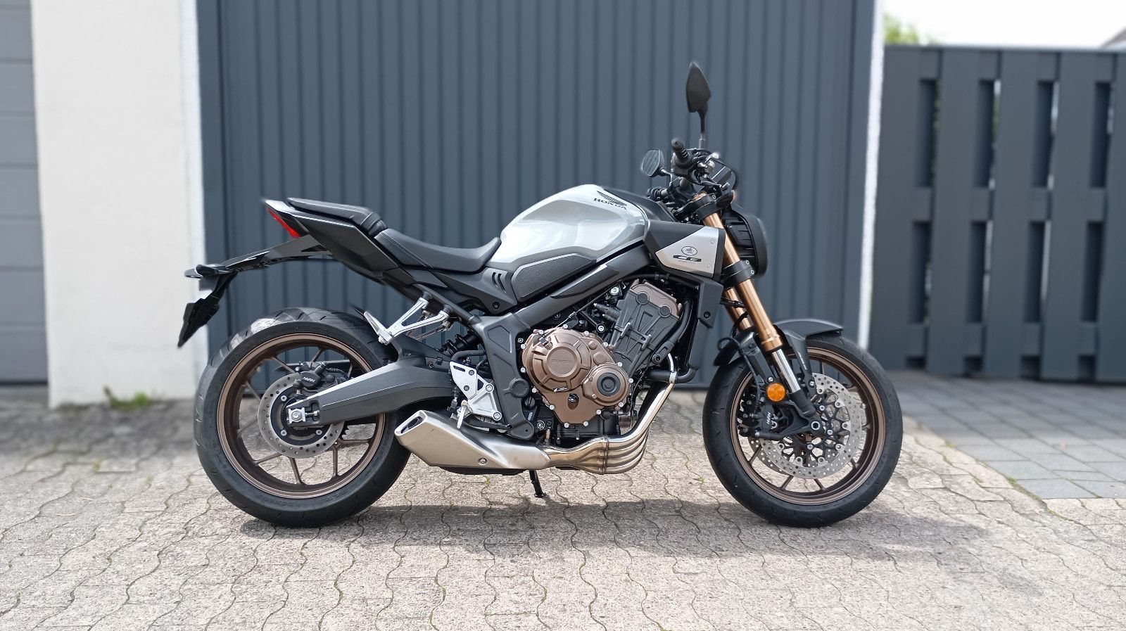 Honda CB650R