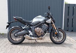 Gebrauchte Honda CB650R