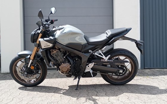 Gebrauchtmotorrad Honda CB650R - Bild 2