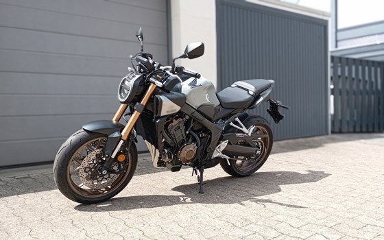 Gebrauchtmotorrad Honda CB650R - Bild 3