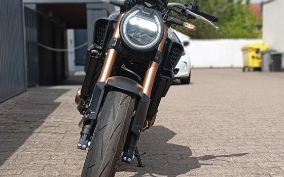 Gebrauchtmotorrad Honda CB650R - Bild 5