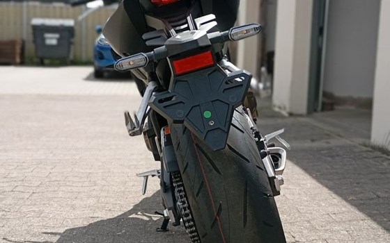 Gebrauchtmotorrad Honda CB650R - Bild 6