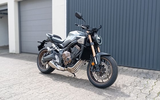 Gebrauchtmotorrad Honda CB650R - Bild 8