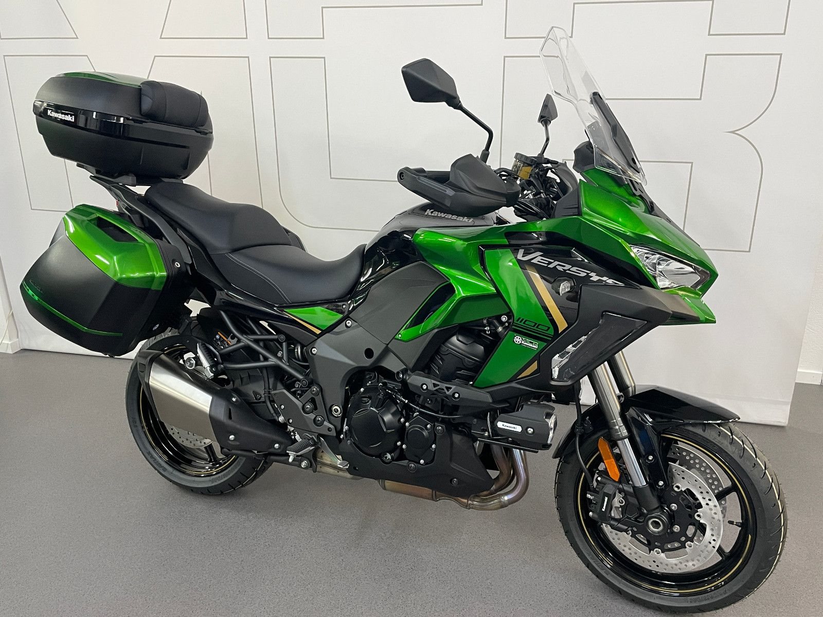 Kawasaki Versys 1100 SE