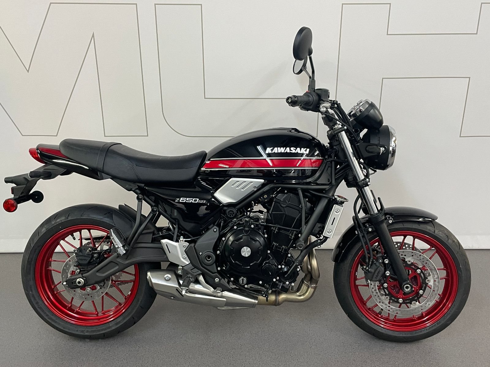 Kawasaki Z650 RS