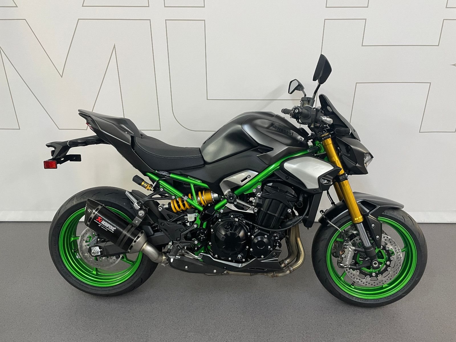 Kawasaki Z900 SE