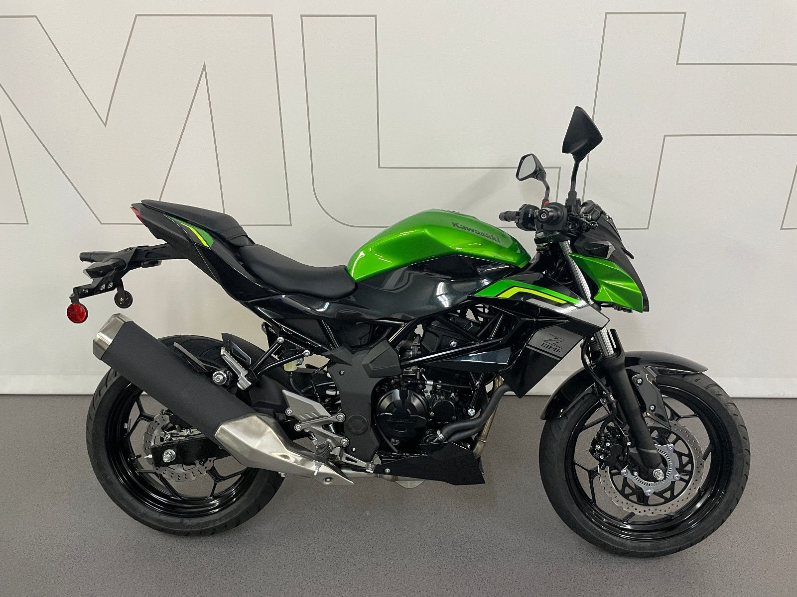 Kawasaki Z125