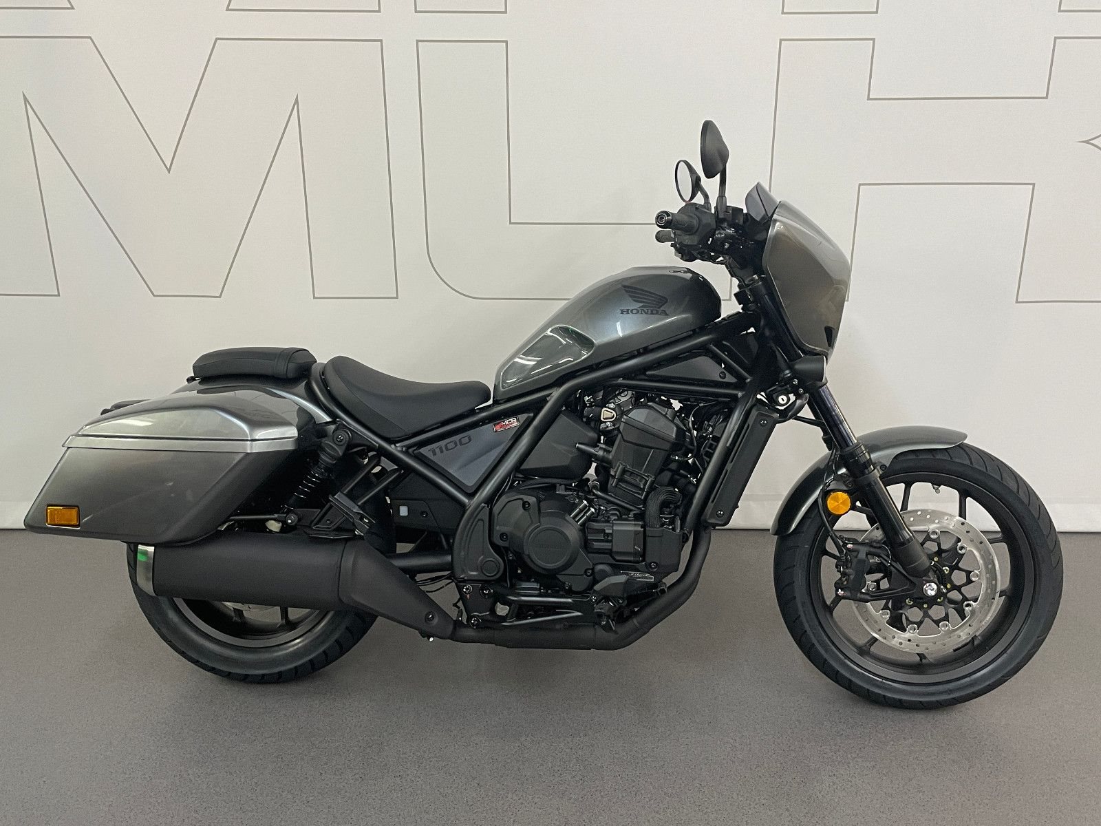 Honda CMX1100T Rebel DCT