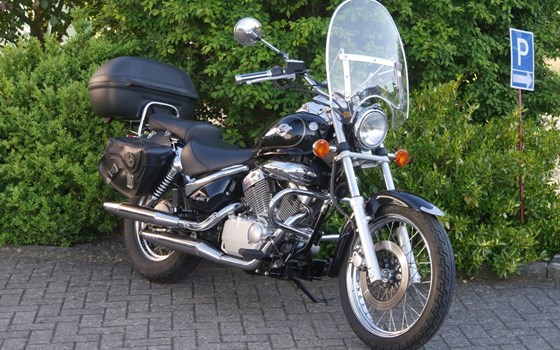 Gebrauchtmotorrad Suzuki Intruder VL 125 LC - Bild 2