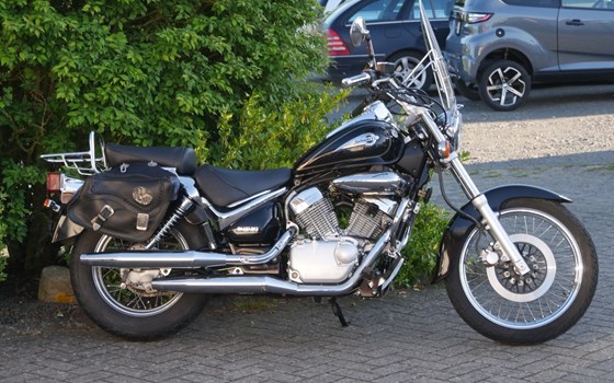 Gebrauchtmotorrad Suzuki Intruder VL 125 LC - Bild 4
