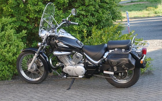 Gebrauchtmotorrad Suzuki Intruder VL 125 LC - Bild 5
