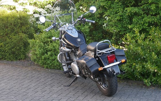 Gebrauchtmotorrad Suzuki Intruder VL 125 LC - Bild 7