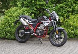 Gebrauchte Malaguti Monte Pro 125
