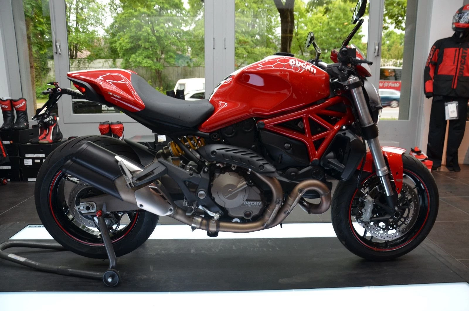 Ducati