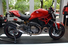 Gebrauchte Ducati Monster 821 Stripe